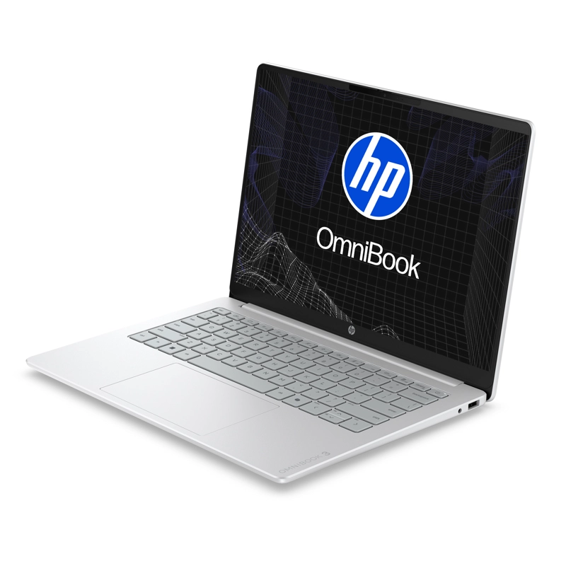 NOTEBOOK HP OMNIBOOK 3 14-HU0050LA INTEL CORE 5 8GB RAM 512GB SSD 14' 2K W11H - 3