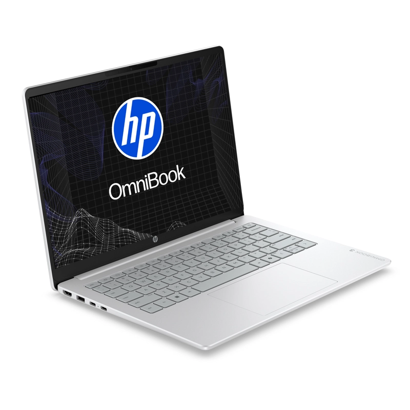 NOTEBOOK HP OMNIBOOK 3 14-HU0050LA INTEL CORE 5 8GB RAM 512GB SSD 14' 2K W11H - 4