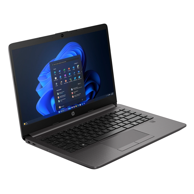 NOTEBOOK HP 240R G9 INTEL CORE 3 8GB RAM 256GB SSD 14' W11H - 2