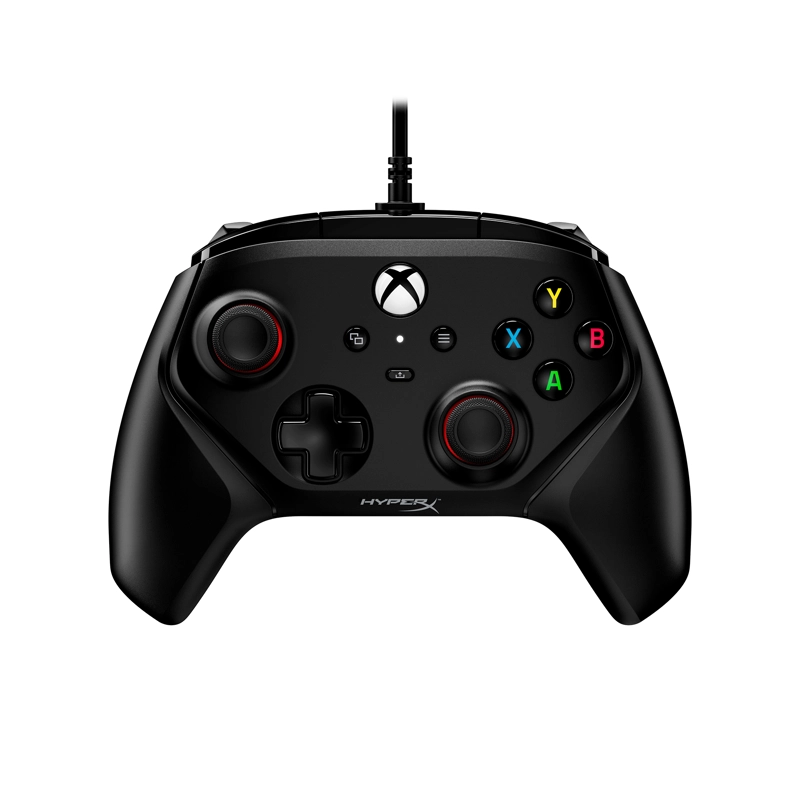 HYPERX CLUTCH GLADIATE CONTROL GAMING ALAMBRICO XBOX - 1