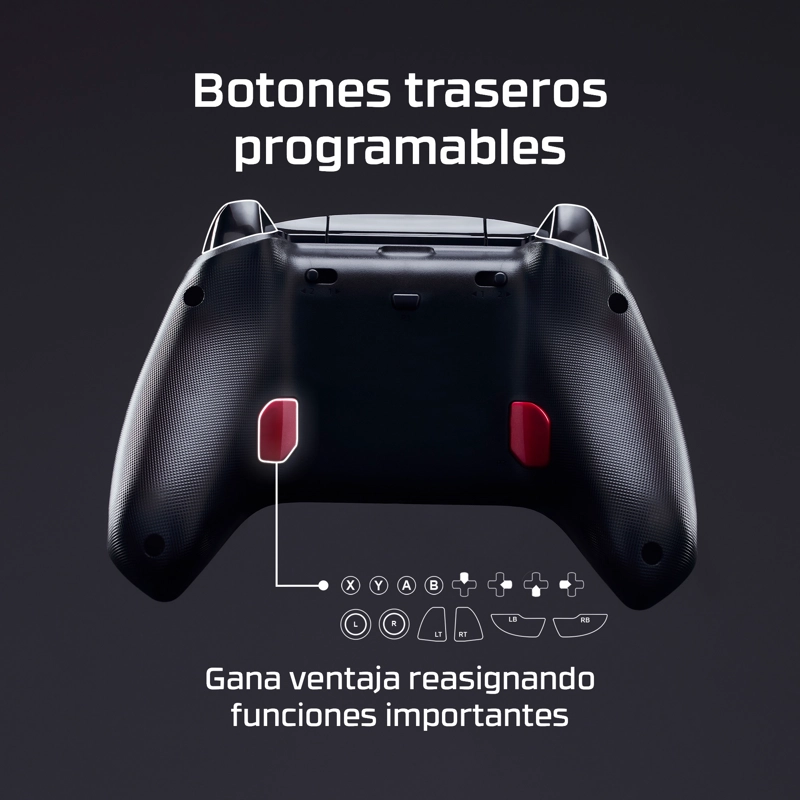 HYPERX CLUTCH GLADIATE CONTROL GAMING ALAMBRICO XBOX - 7