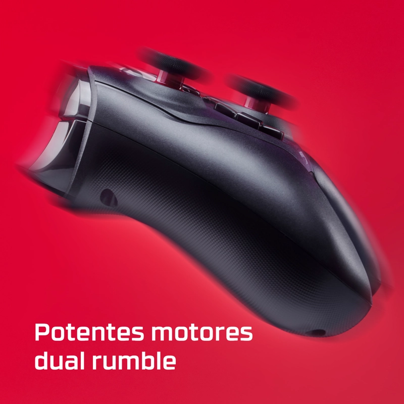 HYPERX CLUTCH GLADIATE CONTROL GAMING ALAMBRICO XBOX - 8