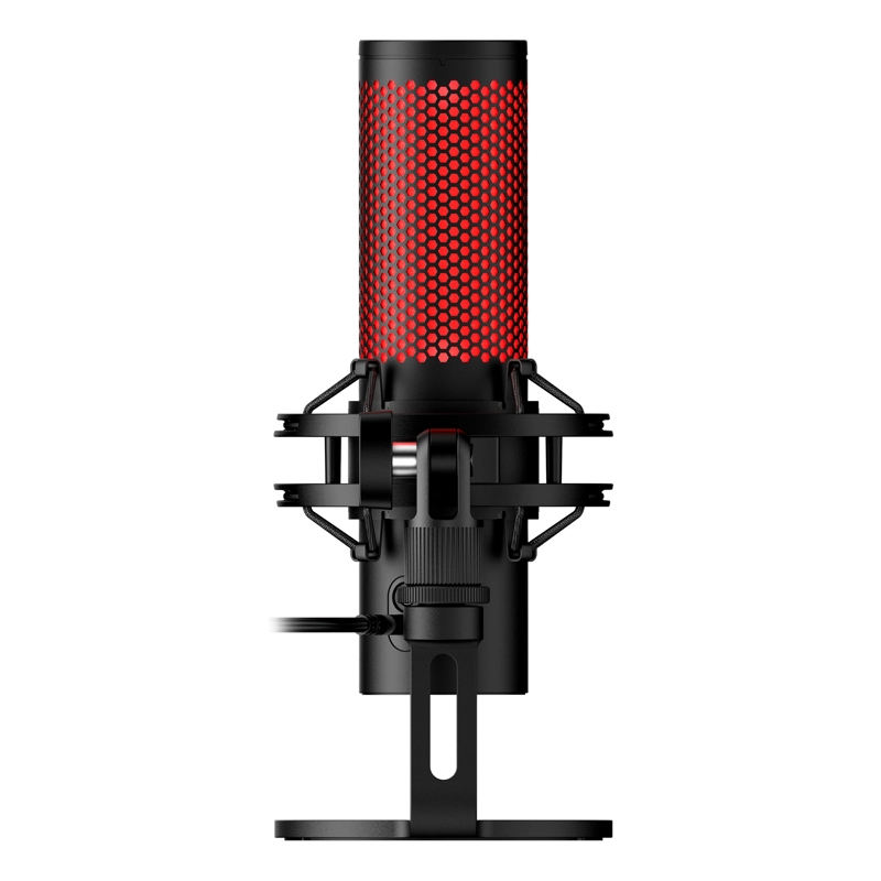 MICROFONO HYPERX QUADCAST 2 NEGRO - 2