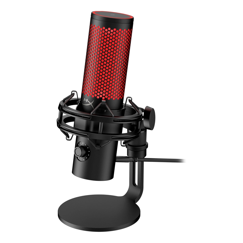 MICROFONO HYPERX QUADCAST 2 NEGRO - 4
