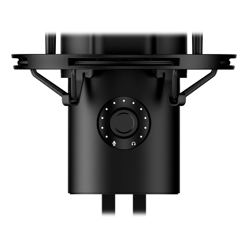 MICROFONO HYPERX QUADCAST 2 NEGRO - 5