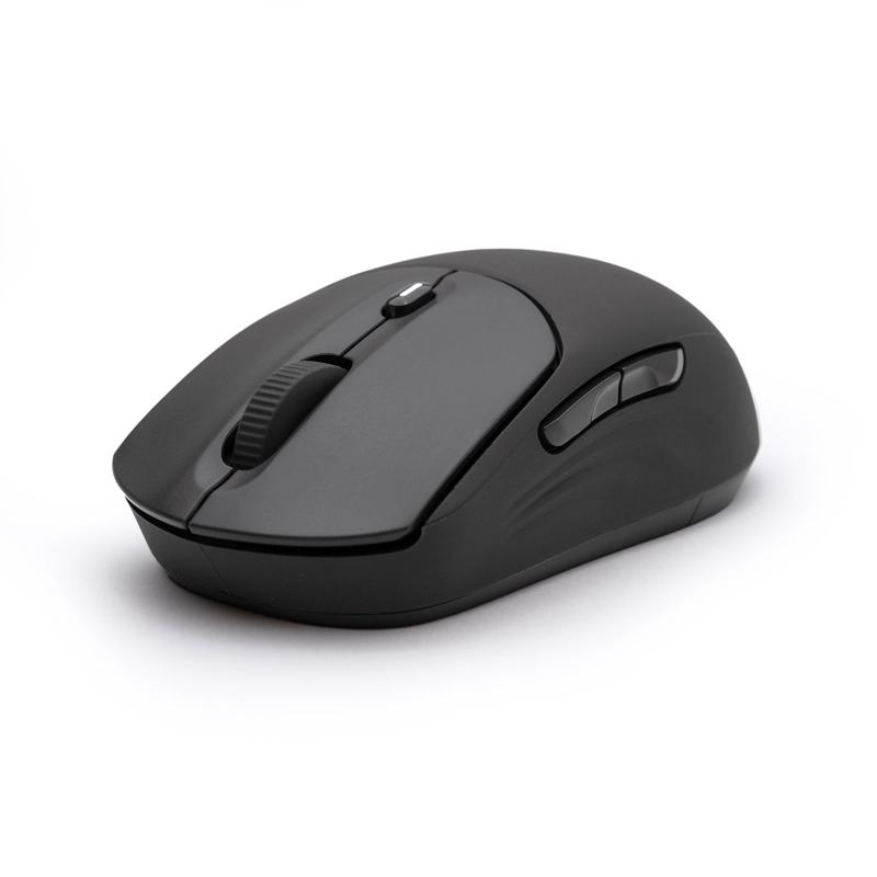 MOUSE INALAMBRICO HP 400 SILENCIOSO NEGRO - 2