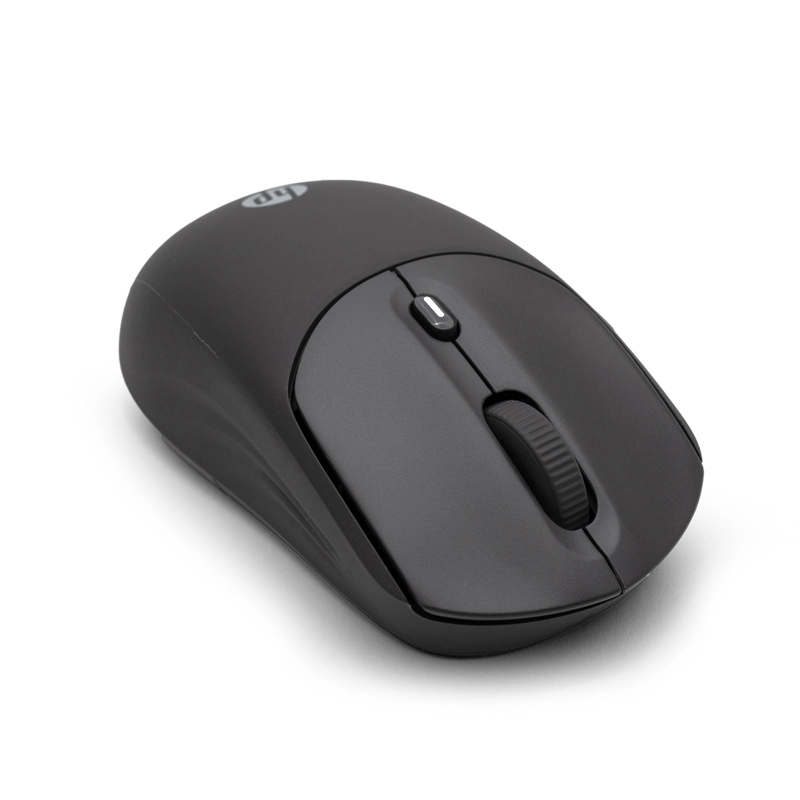 MOUSE INALAMBRICO HP 400 SILENCIOSO NEGRO - 4