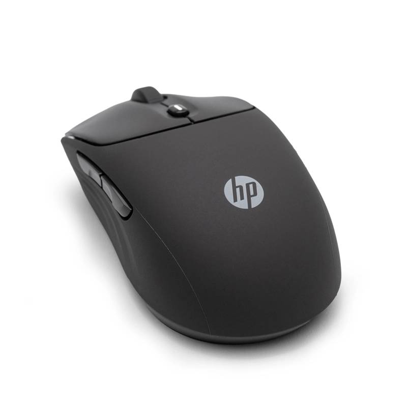 MOUSE INALAMBRICO HP 400 SILENCIOSO NEGRO - 6