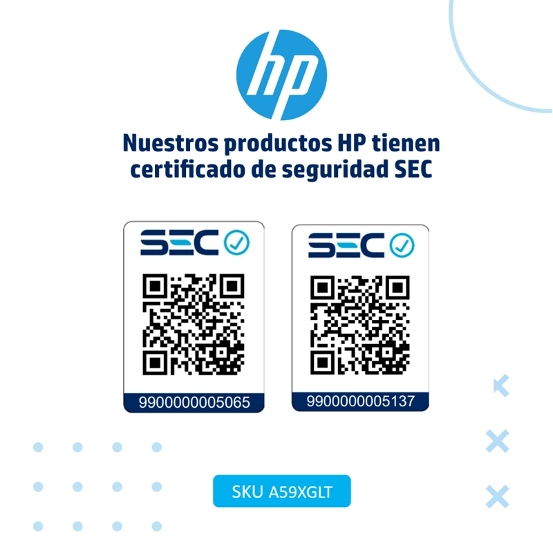 DESKTOP MINI HP PRO 400 G9 INTEL CORE I5 16GB RAM 1TB SSD WINDOWS 11 PRO - 12