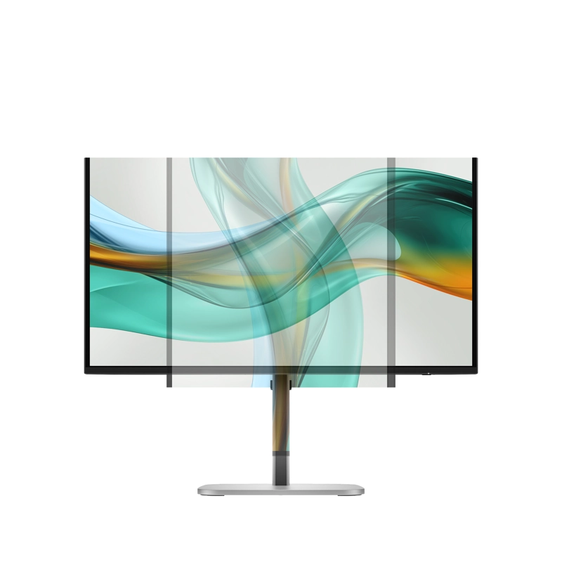 MONITOR HP USB-C QHD DE LA SERIE 5 PRO DE 27' Y 527 PU - 8