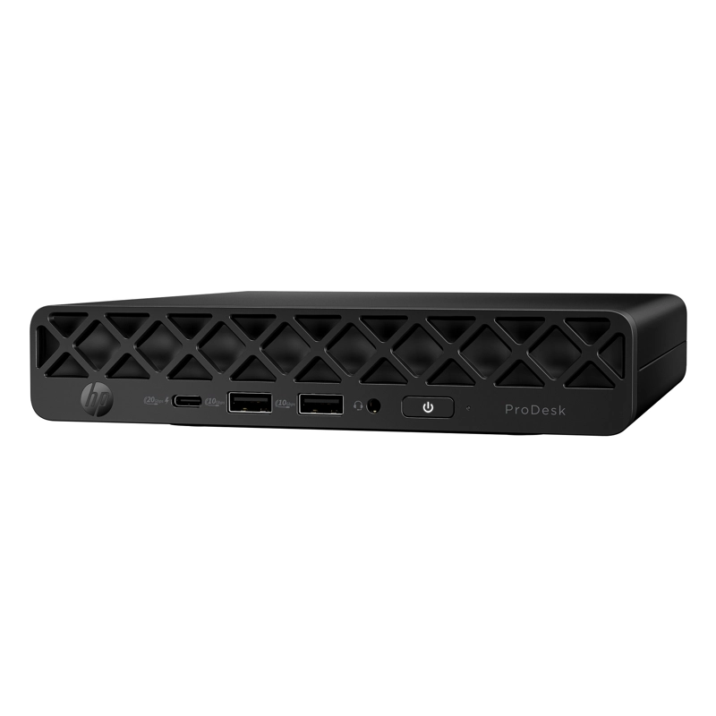 DESKTOP MINI HP PRODESK 4 AI G1I INTEL CORE ULTRA 5 16GB RAM 512GB SSD WINDOWS 11 PRO - 2