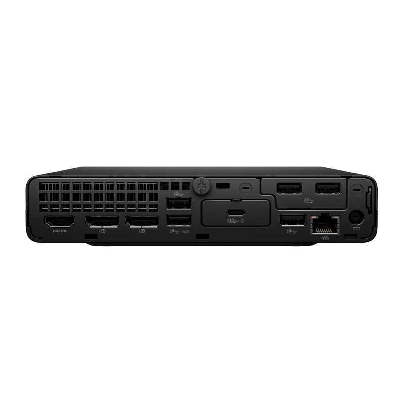 DESKTOP MINI HP PRODESK 4 AI G1I INTEL CORE ULTRA 5 16GB RAM 512GB SSD WINDOWS 11 PRO - 4