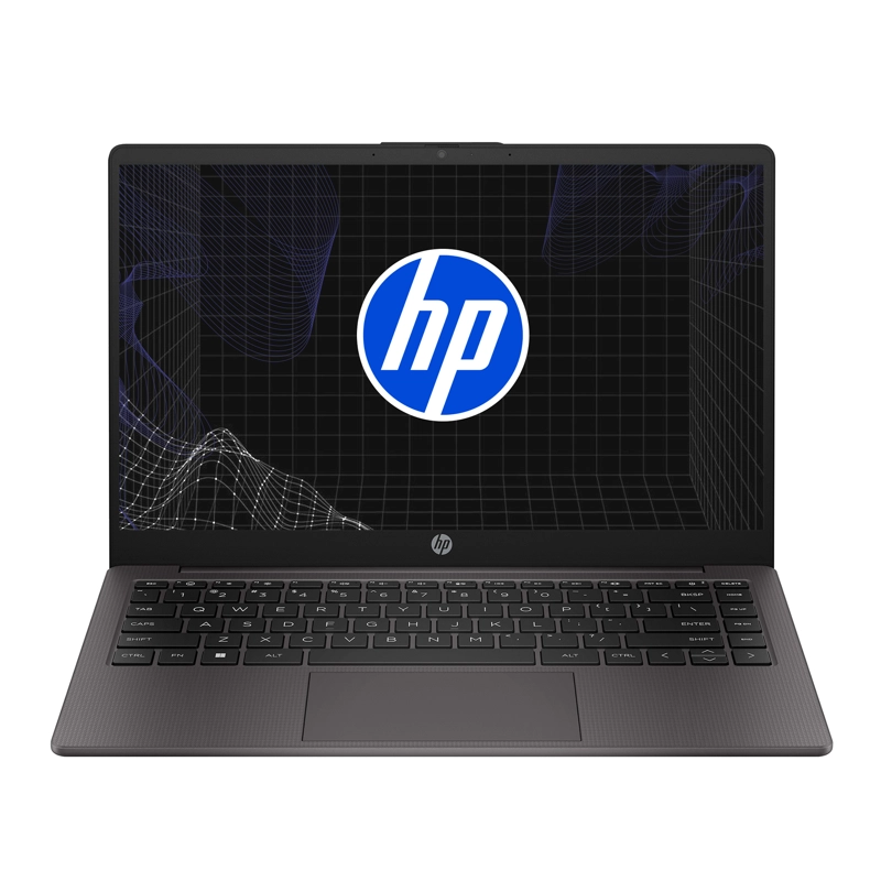 NOTEBOOK HP 245 G10 AMD RYZEN 3 8GB RAM 512GB SSD WINDOWS 11 HOME - 1