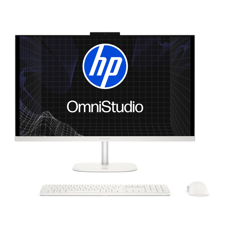 ALL IN ONE HP OMNISTUDIO 27-CV0072LA AMD RYZEN 5 16GB RAM 512GB SSD 27' WINDOWS 11 HOME - 2