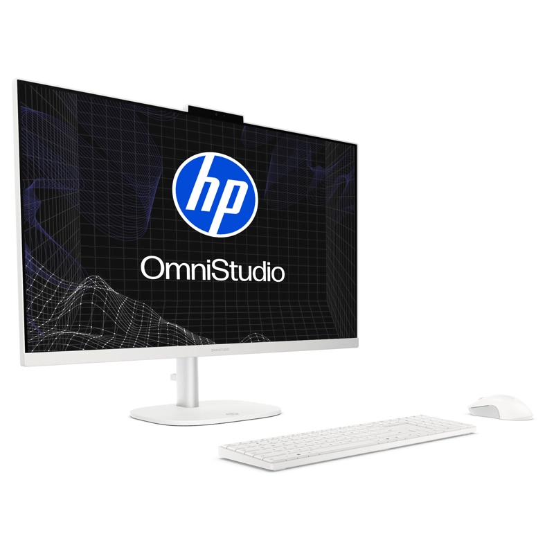 ALL IN ONE HP OMNISTUDIO 27-CV0072LA AMD RYZEN 5 16GB RAM 512GB SSD 27' WINDOWS 11 HOME - 4