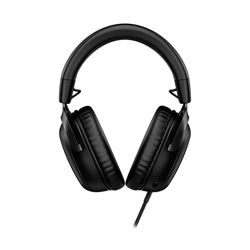 AUDIFONOS HYPERX CLOUD III GAMING HEADSET NEGRO - 4