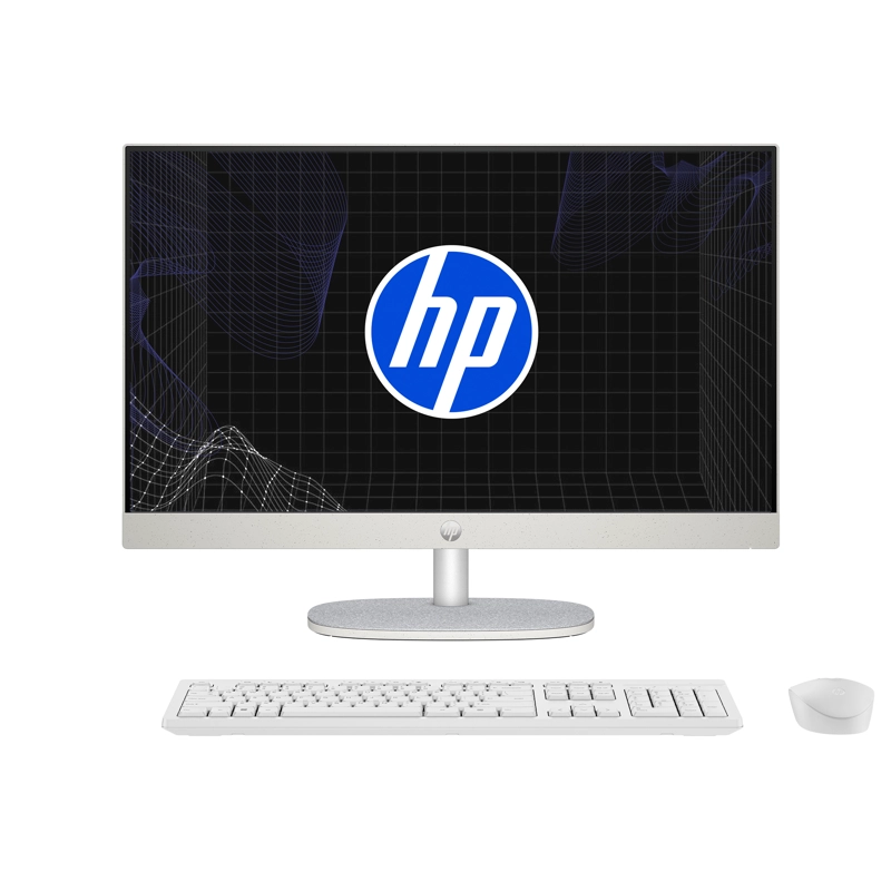 ALL IN ONE HP 24-CR0232LA AMD RYZEN 3 8GB RAM 512GB SSD 23.8' WINDOWS 11 HOME - 2