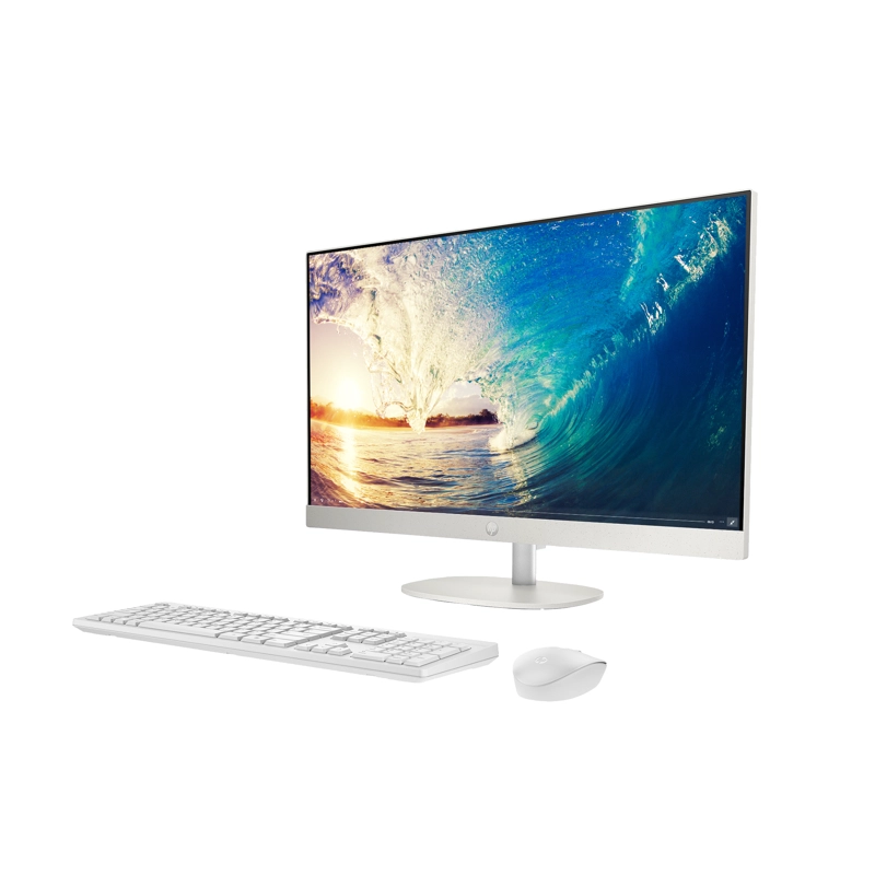 ALL IN ONE HP 24-CR0232LA AMD RYZEN 3 8GB RAM 512GB SSD 23.8' WINDOWS 11 HOME - 4