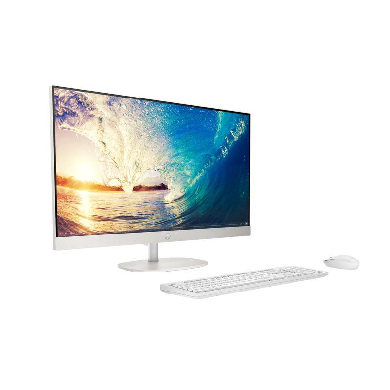 ALL IN ONE HP 24-CR0232LA AMD RYZEN 3 8GB RAM 512GB SSD 23.8' WINDOWS 11 HOME - 5