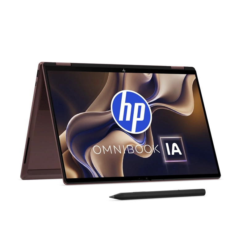 NOTEBOOK HP OMNIBOOK X 14-KC0070LA AMD RYZEN AI 7 16GB RAM 512GB SSD WINDOWS 11 HOME - 2