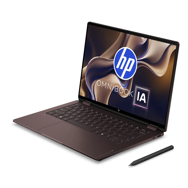 NOTEBOOK HP OMNIBOOK X 14-KC0070LA AMD RYZEN AI 7 16GB RAM 512GB SSD WINDOWS 11 HOME - 3