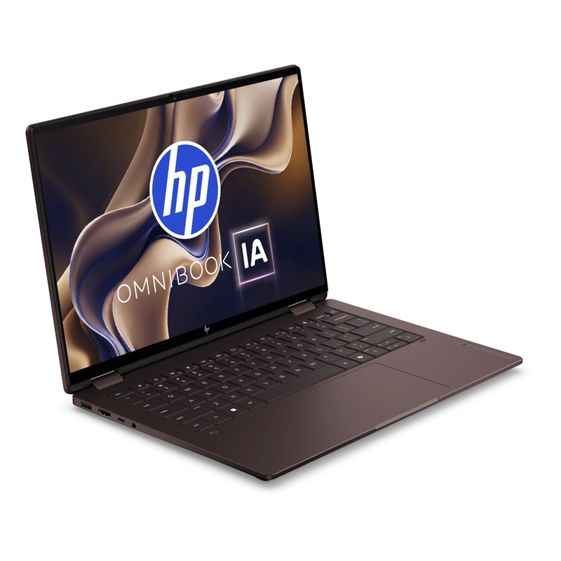 NOTEBOOK HP OMNIBOOK X 14-KC0070LA AMD RYZEN AI 7 16GB RAM 512GB SSD WINDOWS 11 HOME - 4