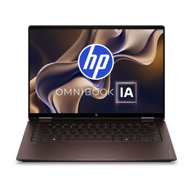 NOTEBOOK HP OMNIBOOK X 14-KC0070LA AMD RYZEN AI 7 16GB RAM 512GB SSD WINDOWS 11 HOME - 6