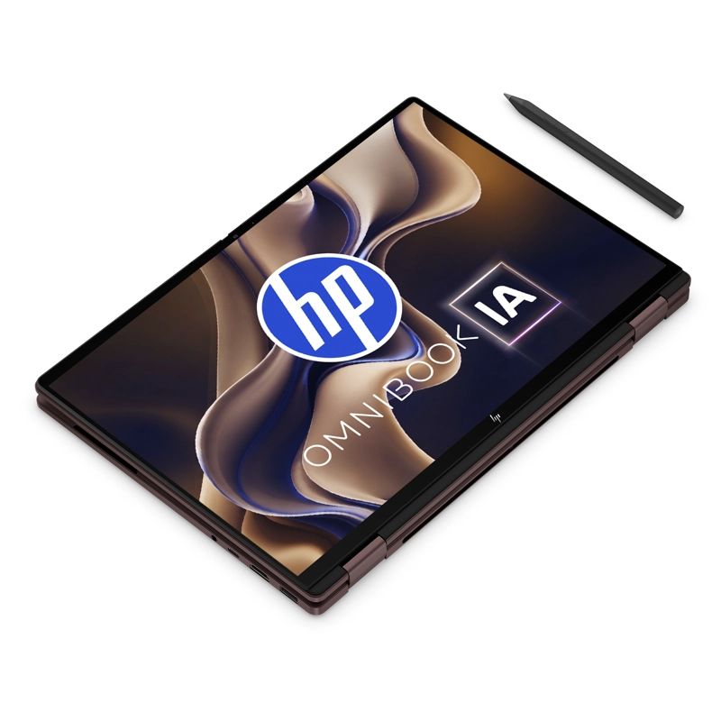 NOTEBOOK HP OMNIBOOK X 14-KC0070LA AMD RYZEN AI 7 16GB RAM 512GB SSD WINDOWS 11 HOME - 7