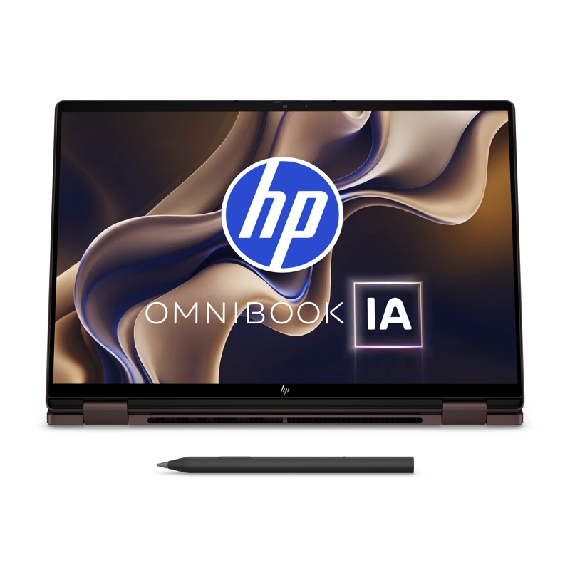 NOTEBOOK HP OMNIBOOK X 14-KC0070LA AMD RYZEN AI 7 16GB RAM 512GB SSD WINDOWS 11 HOME - 8
