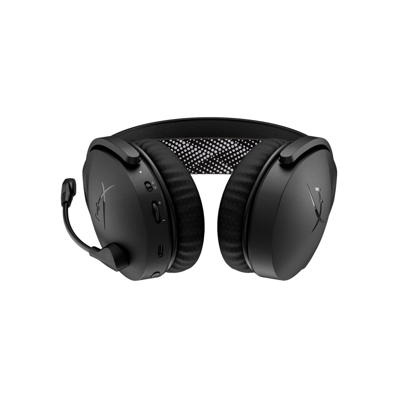 AUDIFONOS GAMING INALAMBRICOS HYPERX CLOUD JET - 6