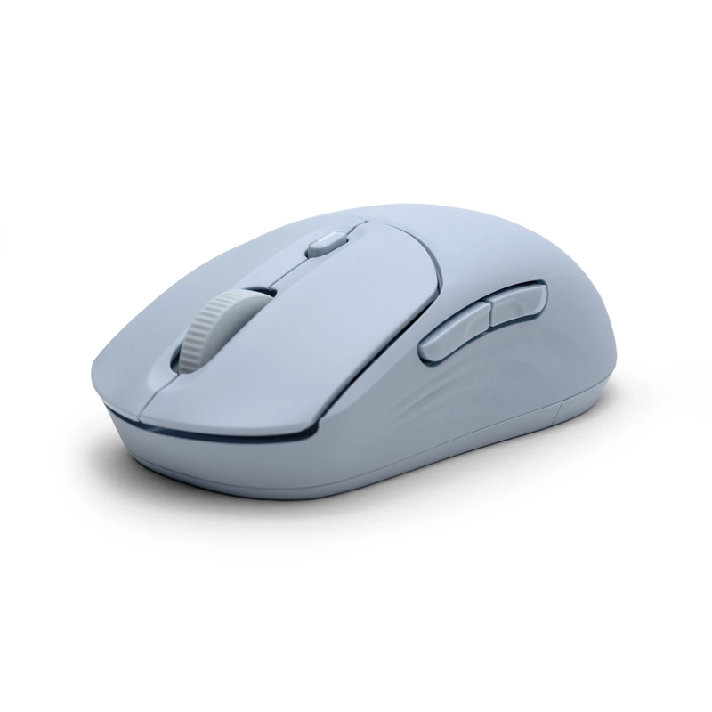 MOUSE INALAMBRICO HP 400 SILENCIOSO AZUL - 1