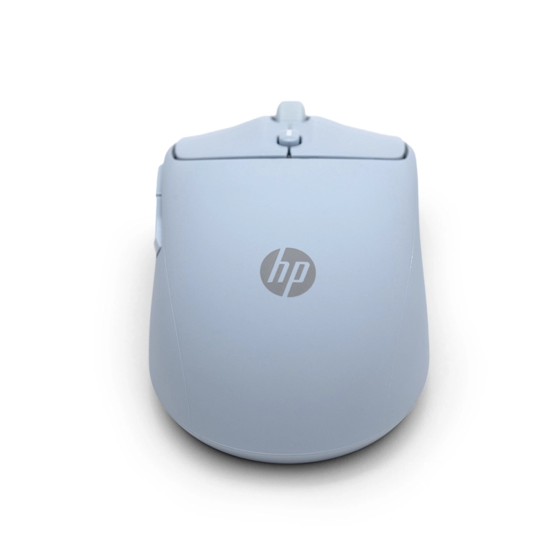 MOUSE INALAMBRICO HP 400 SILENCIOSO AZUL - 2