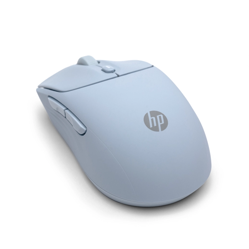 MOUSE INALAMBRICO HP 400 SILENCIOSO AZUL - 4