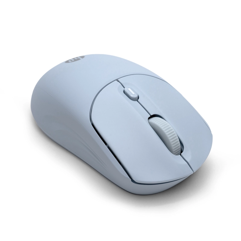 MOUSE INALAMBRICO HP 400 SILENCIOSO AZUL - 5