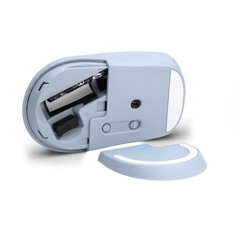 MOUSE INALAMBRICO HP 400 SILENCIOSO AZUL - 8