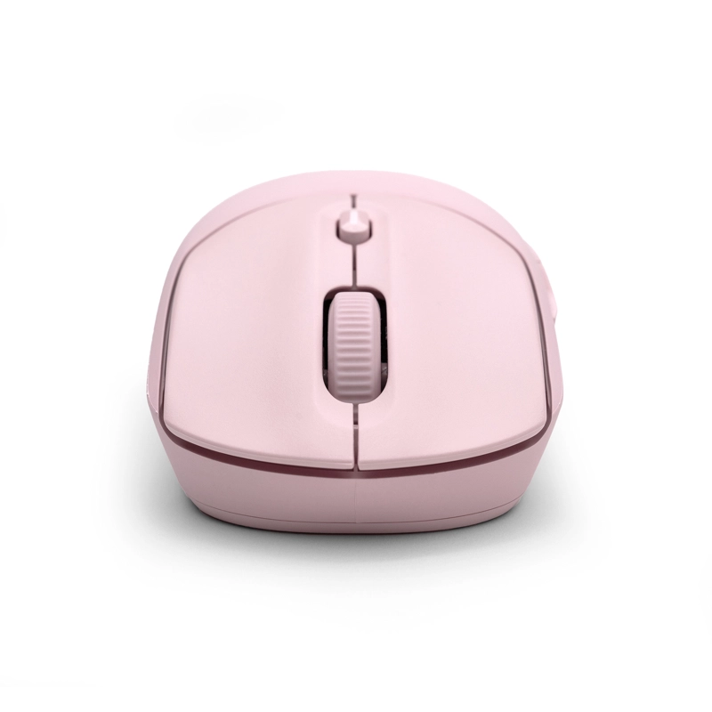 MOUSE INALAMBRICO HP 400 SILENCIOSO ROSA - 5