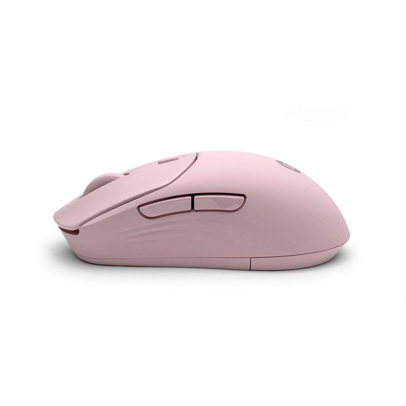 MOUSE INALAMBRICO HP 400 SILENCIOSO ROSA - 6