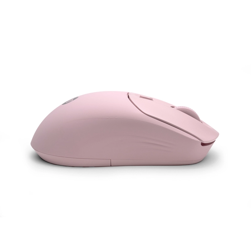 MOUSE INALAMBRICO HP 400 SILENCIOSO ROSA - 7