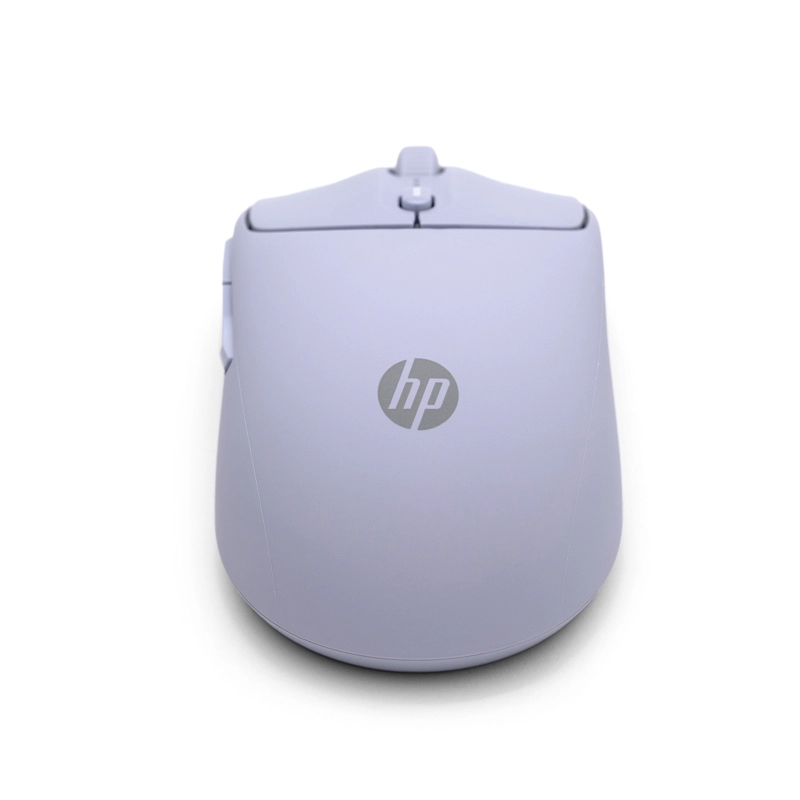 MOUSE INALAMBRICO HP 400 SILENCIOSO MORADO - 2