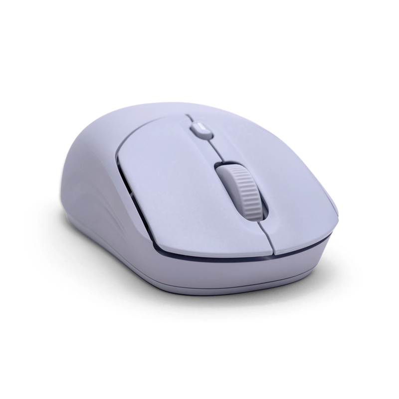 MOUSE INALAMBRICO HP 400 SILENCIOSO MORADO - 5