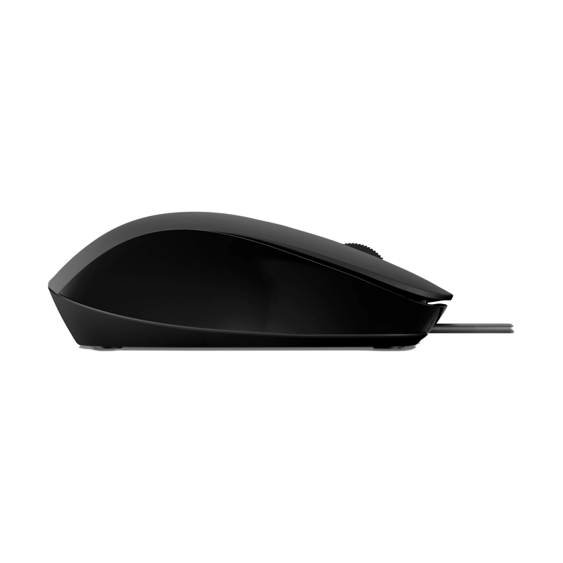 TECLADO Y MOUSE ALAMBRICO HP 150 - 10