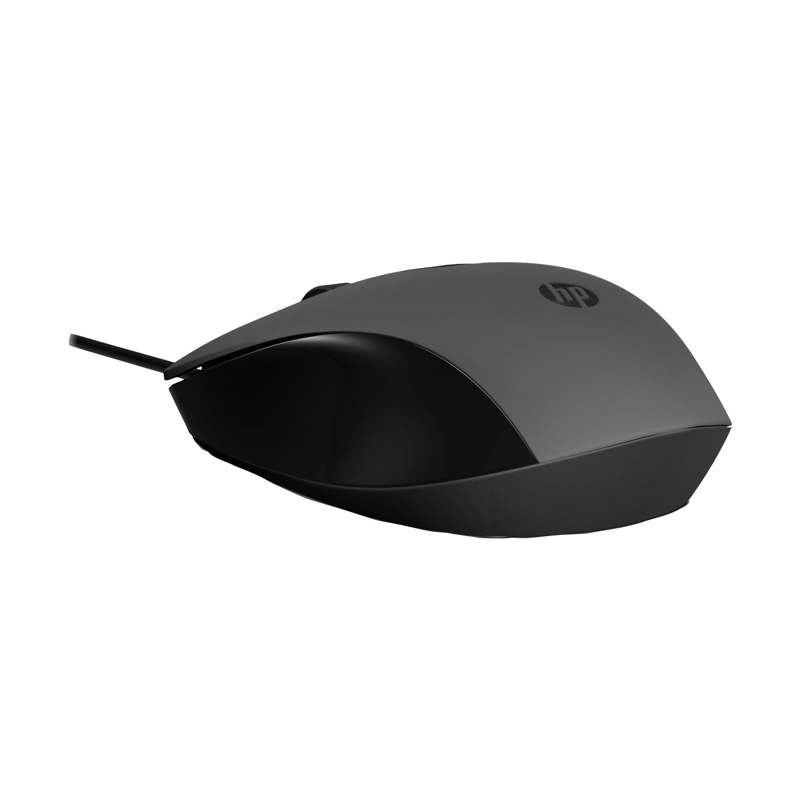 TECLADO Y MOUSE ALAMBRICO HP 150 - 8