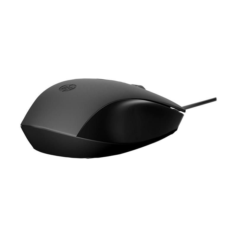 TECLADO Y MOUSE ALAMBRICO HP 150 - 9