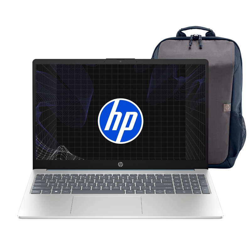 NOTEBOOK HP 15-FC0250LA AMD RYZEN 5 8GB RAM 512GB SSD WINDOWS 11 HOME - 2