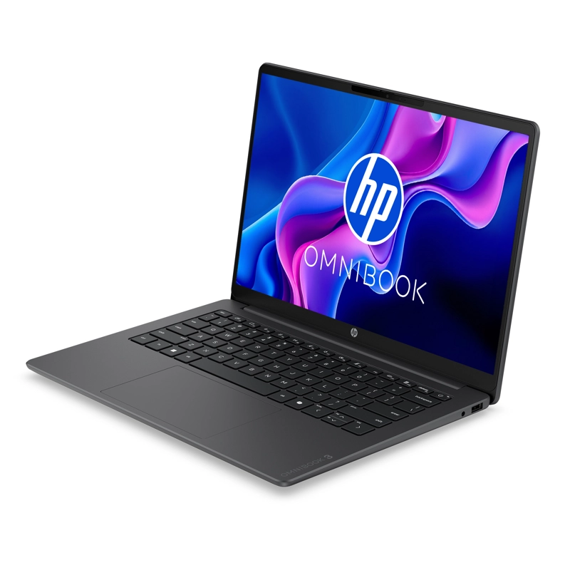 NOTEBOOK HP OMNIBOOK 3 14-HY0030LA AMD RYZEN 3 8GB RAM 512GB SSD 14' 2K WINDOWS 11 HOME - 4