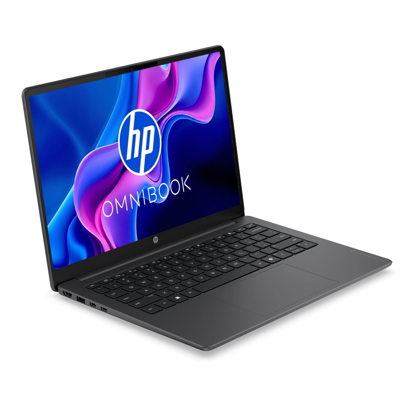 NOTEBOOK HP OMNIBOOK 3 14-HY0030LA AMD RYZEN 3 8GB RAM 512GB SSD 14' 2K WINDOWS 11 HOME - 5