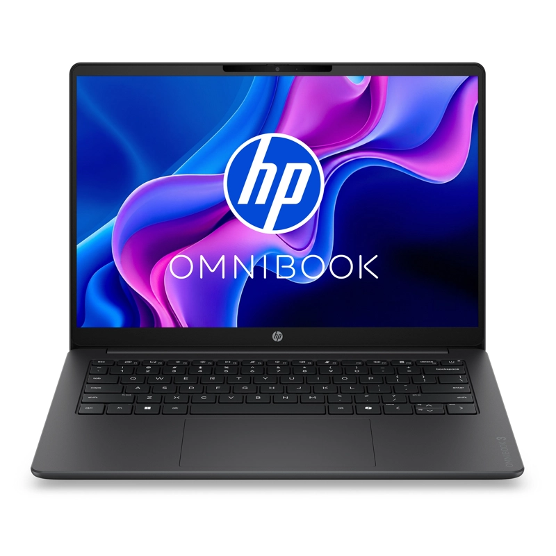 NOTEBOOK HP OMNIBOOK 3 14-HY0054LA AMD RYZEN 5 16GB RAM 512GB SSD 14' 2K WINDOWS 11 HOME - 2