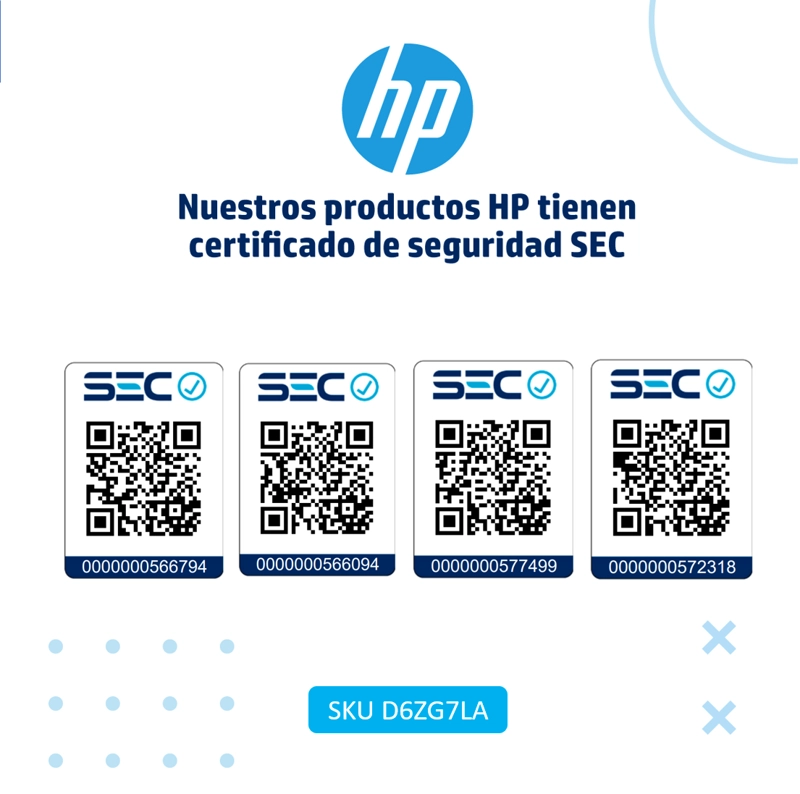 NOTEBOOK HP OMNIBOOK 3 14-HY0054LA AMD RYZEN 5 16GB RAM 512GB SSD 14' 2K WINDOWS 11 HOME - 8