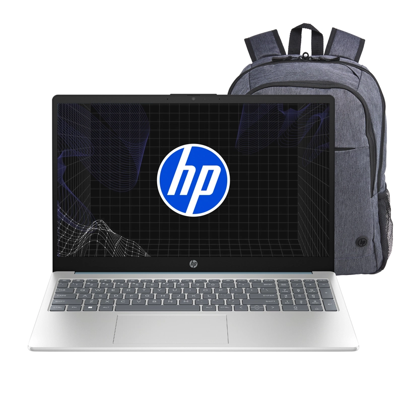 NOTEBOOK HP 15-FC0251LA AMD RYZEN 5 8GB RAM 512GB SSD 15.6' FHD WINDOWS 11 HOME - 2