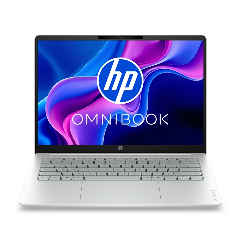 NOTEBOOK HP OMNIBOOK 3 14-HU0052LA INTEL CORE 5 8GB RAM 512GB SSD 14' TACTIL 2K WINDOWS 11 HOME - 2